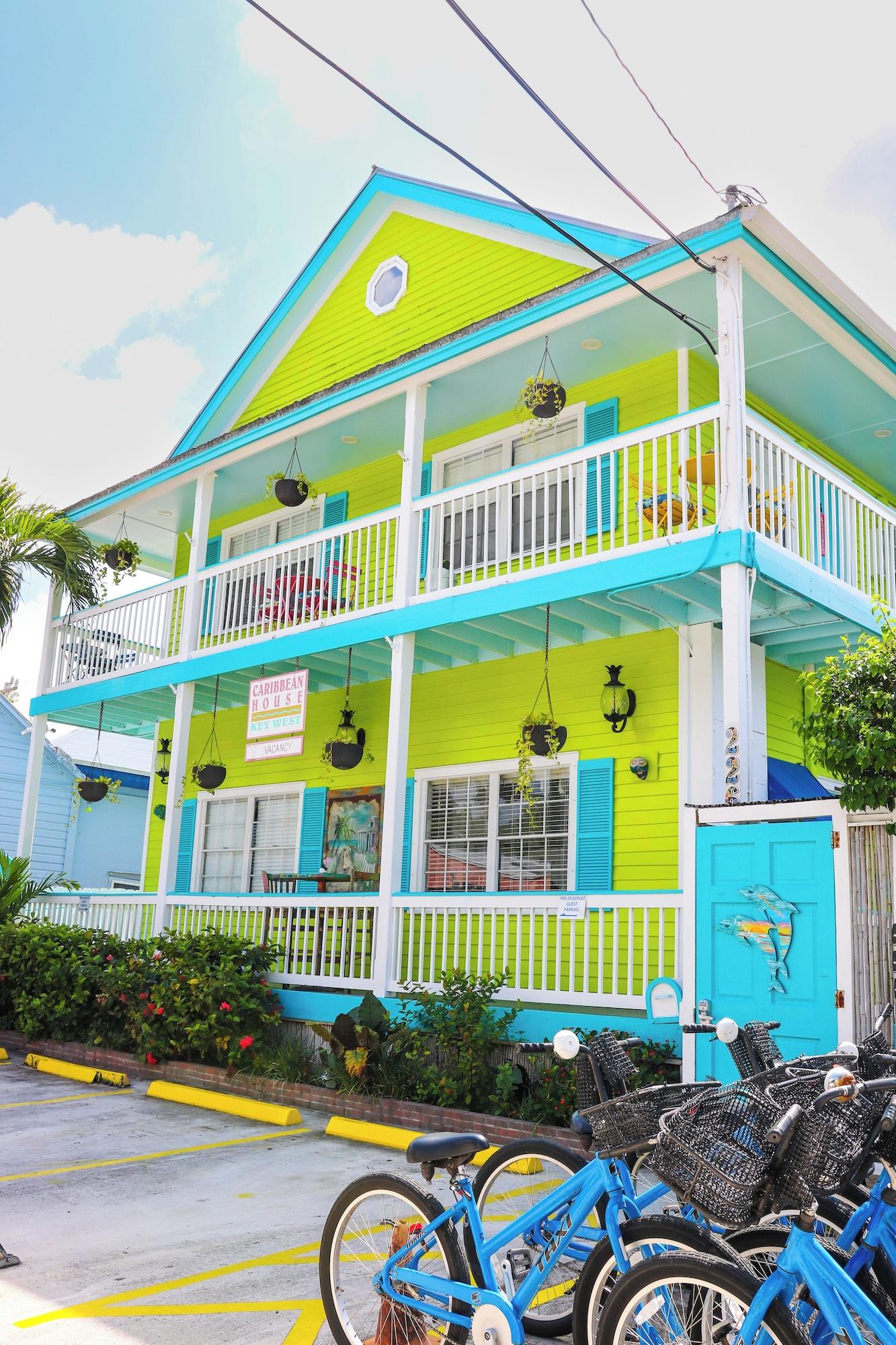 Comodidades del Alojamiento Caribbean House