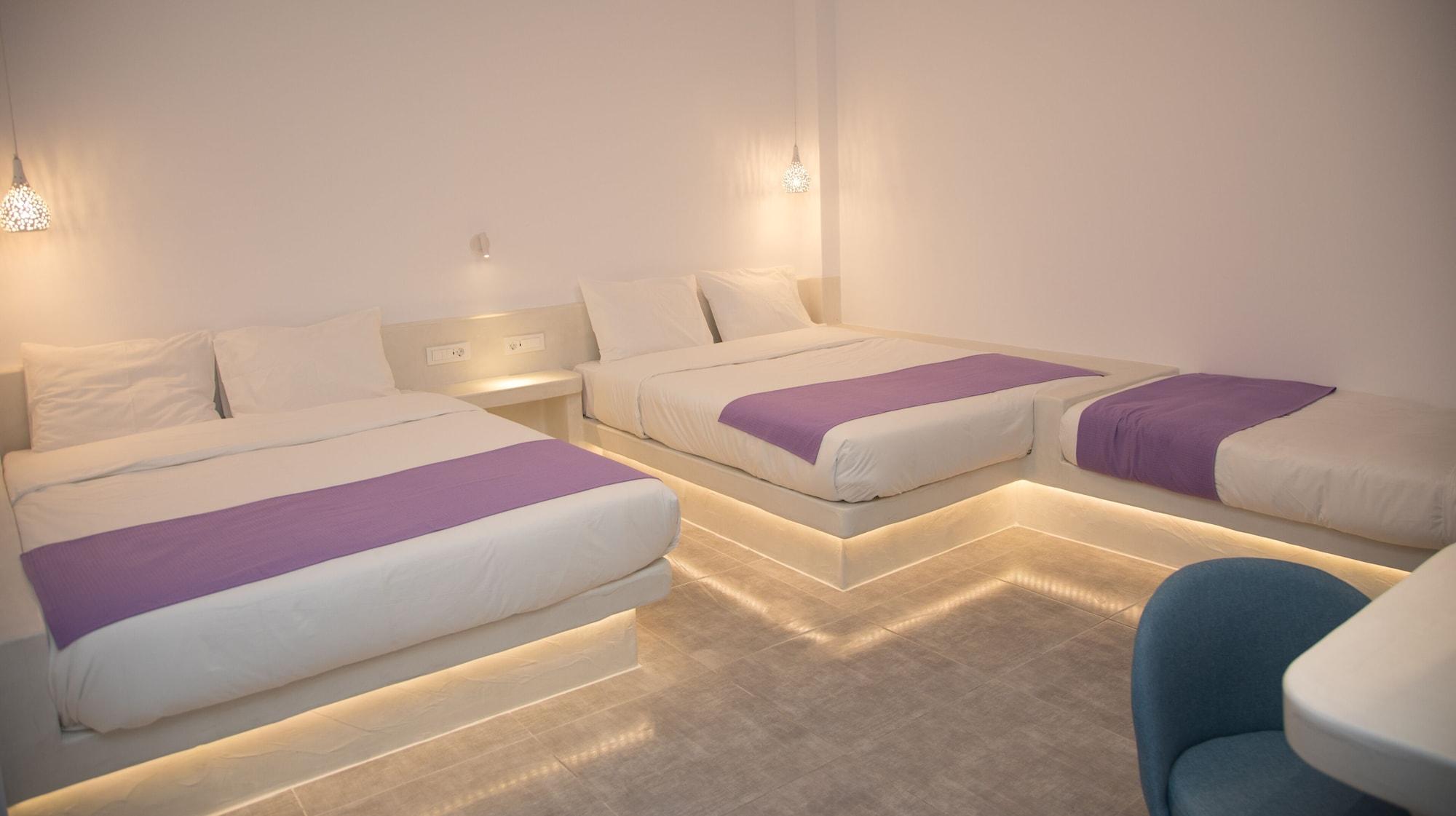 Habitación Markakis Studios Fira
