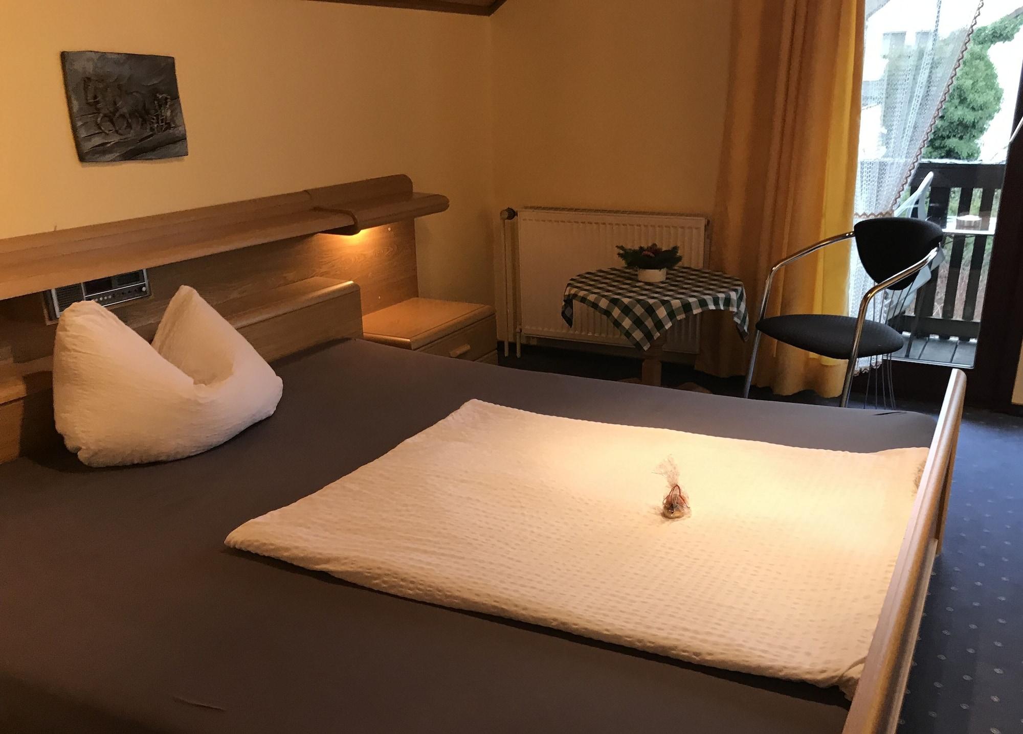 Habitación Hotel Höxter Am Jakobsweg