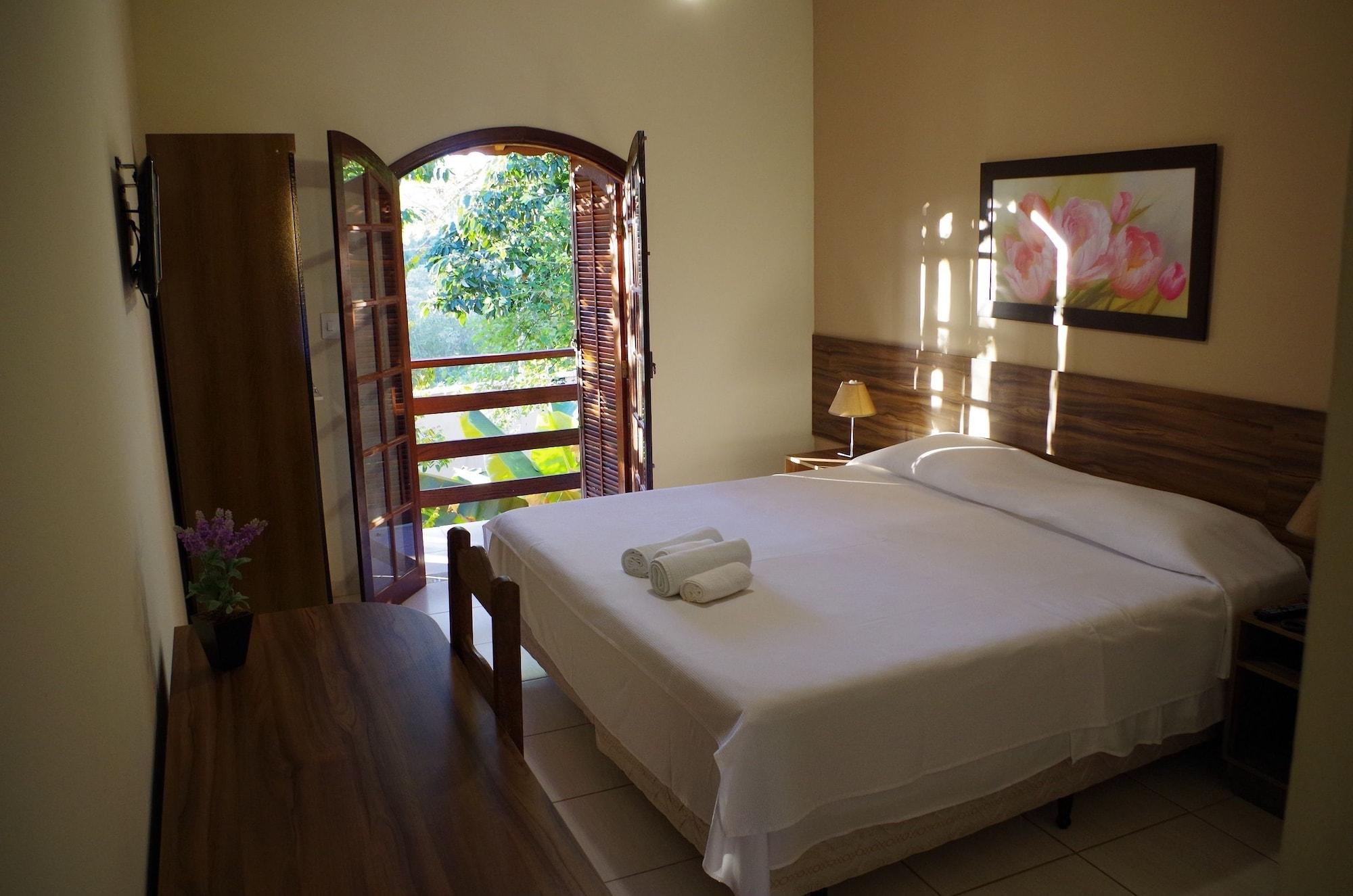 Habitación Pousada Le Sapê