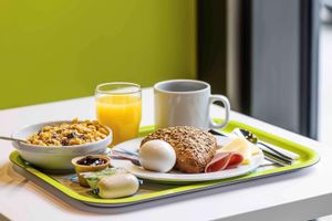 Alojamiento - Ibis Budget Madrid Alcorcon Mostoles