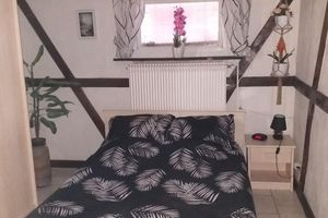Alquiler Vacacional - Basement apartment close to the center of Colmar, with private garden.