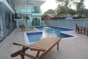 Alojamiento - Hotel Areia do Atlântico