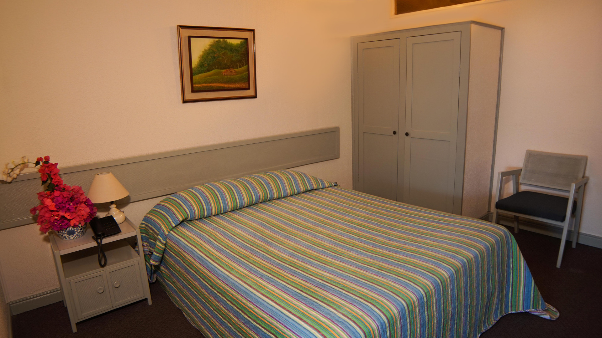 Habitación Hotel Vesuvio