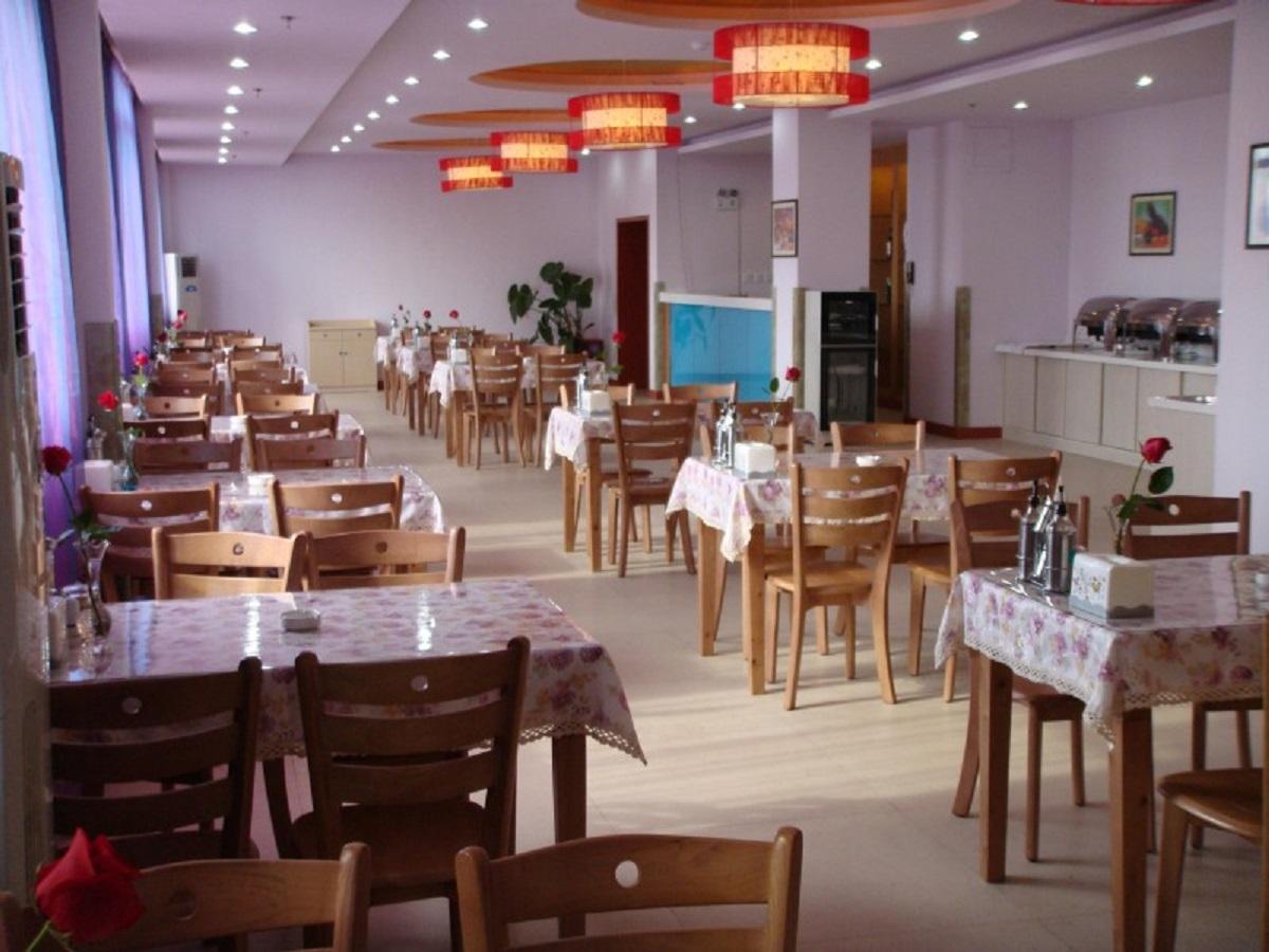 Restaurant Jinjiang Inn Taiyuan Liuxiang