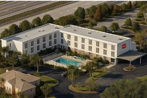 Alojamiento - Nobile Hotel Parkway at Celebration Orlando