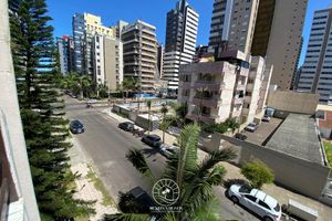 Alquiler Vacacional - Apto a 400mts do mar com varanda | Aceita Pet