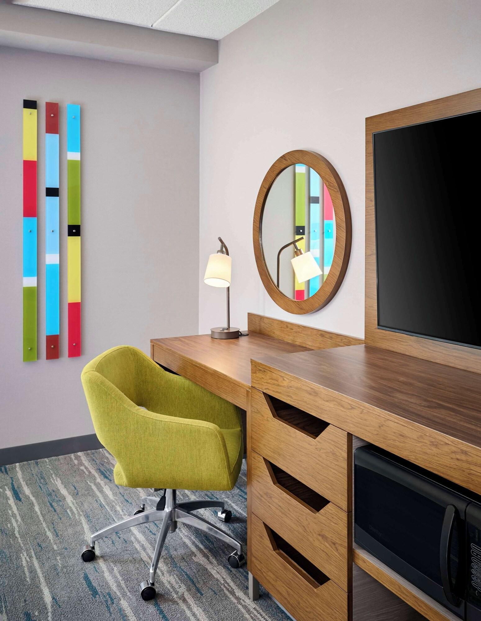 Habitación Hampton Inn by Hilton Hamilton