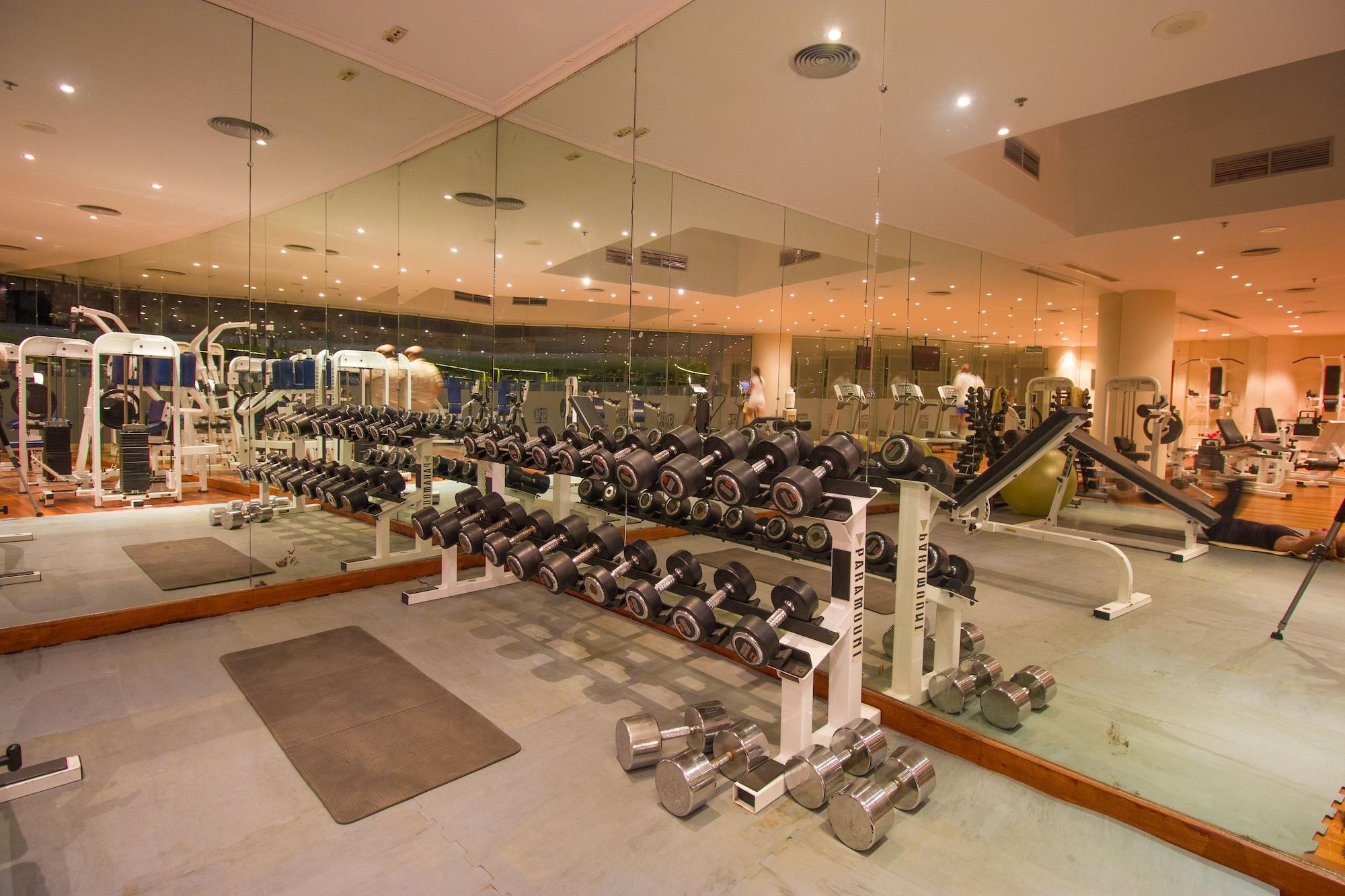 Gimnasio Royal Monte Carlo Sharm El Sheikh - Adults only