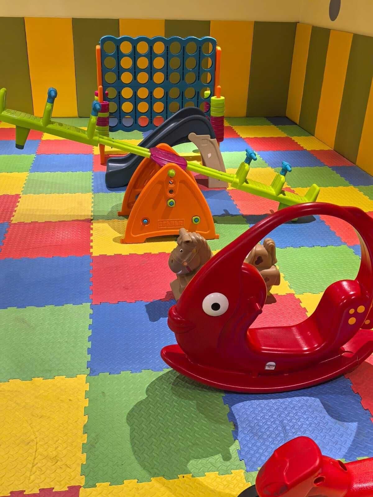 Instalaciones Recreativas Boudl AlOlaya
