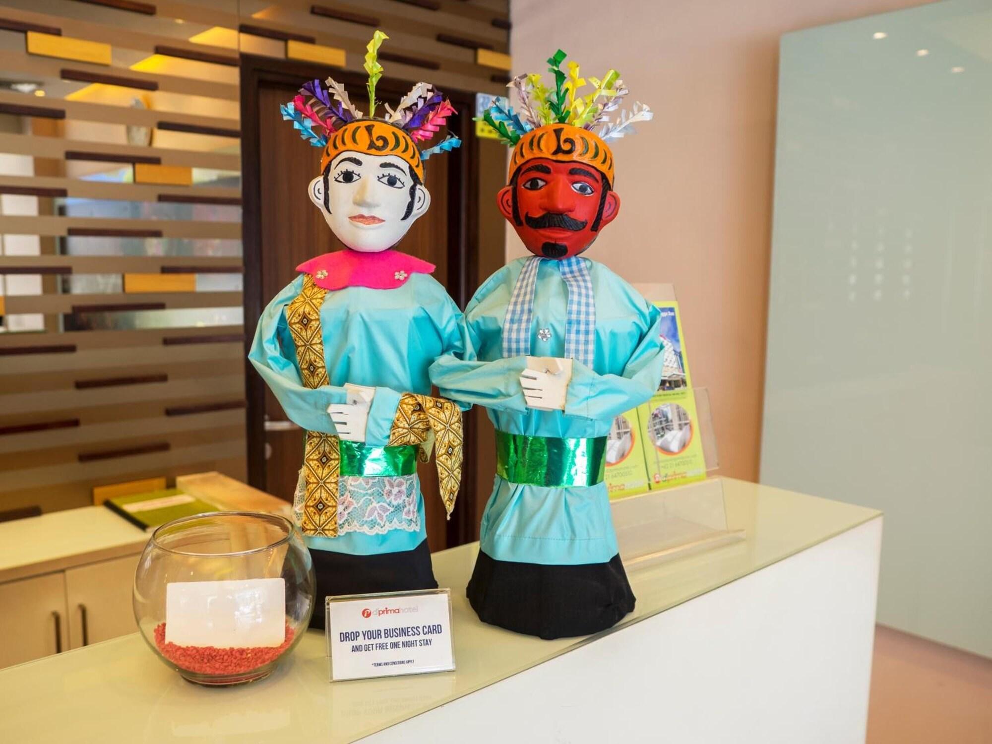 Varios d'primahotel WTC Mangga Dua