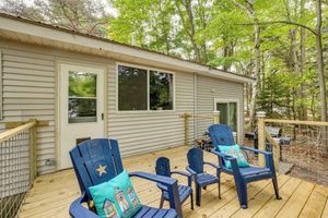 Alquiler Vacacional - Walk to Lake Hamlin: Cottage Near Boat Launch