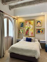 Alquiler Vacacional - Colonial Villa – Free Breakfast – Private Pool & Jacuzzi – Walled City Cartagena