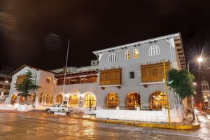 Alojamiento - Hotel de Turistas Huancayo - Hotel Asociado Casa Andina