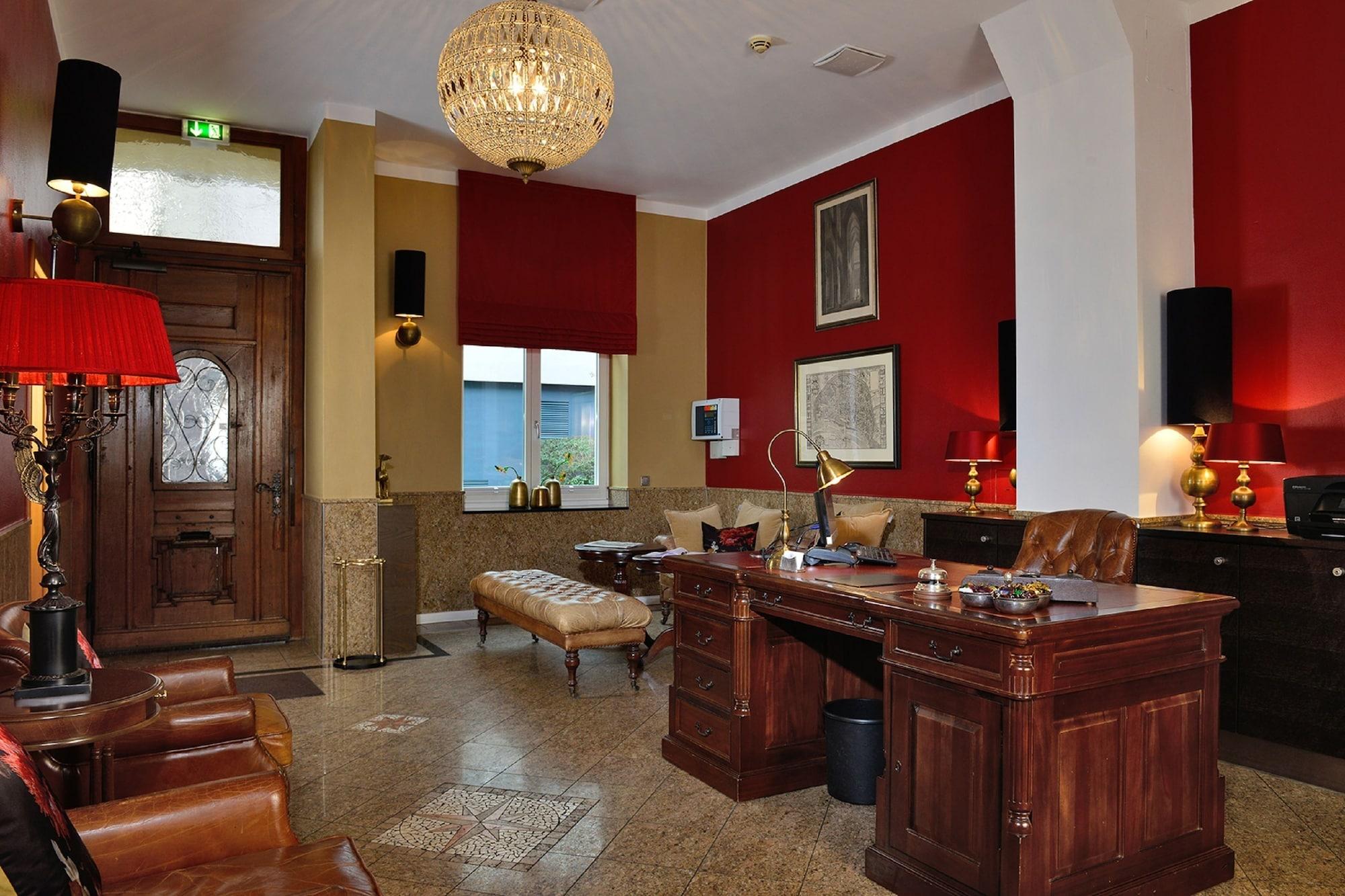 Vista Lobby Hotel Domstern