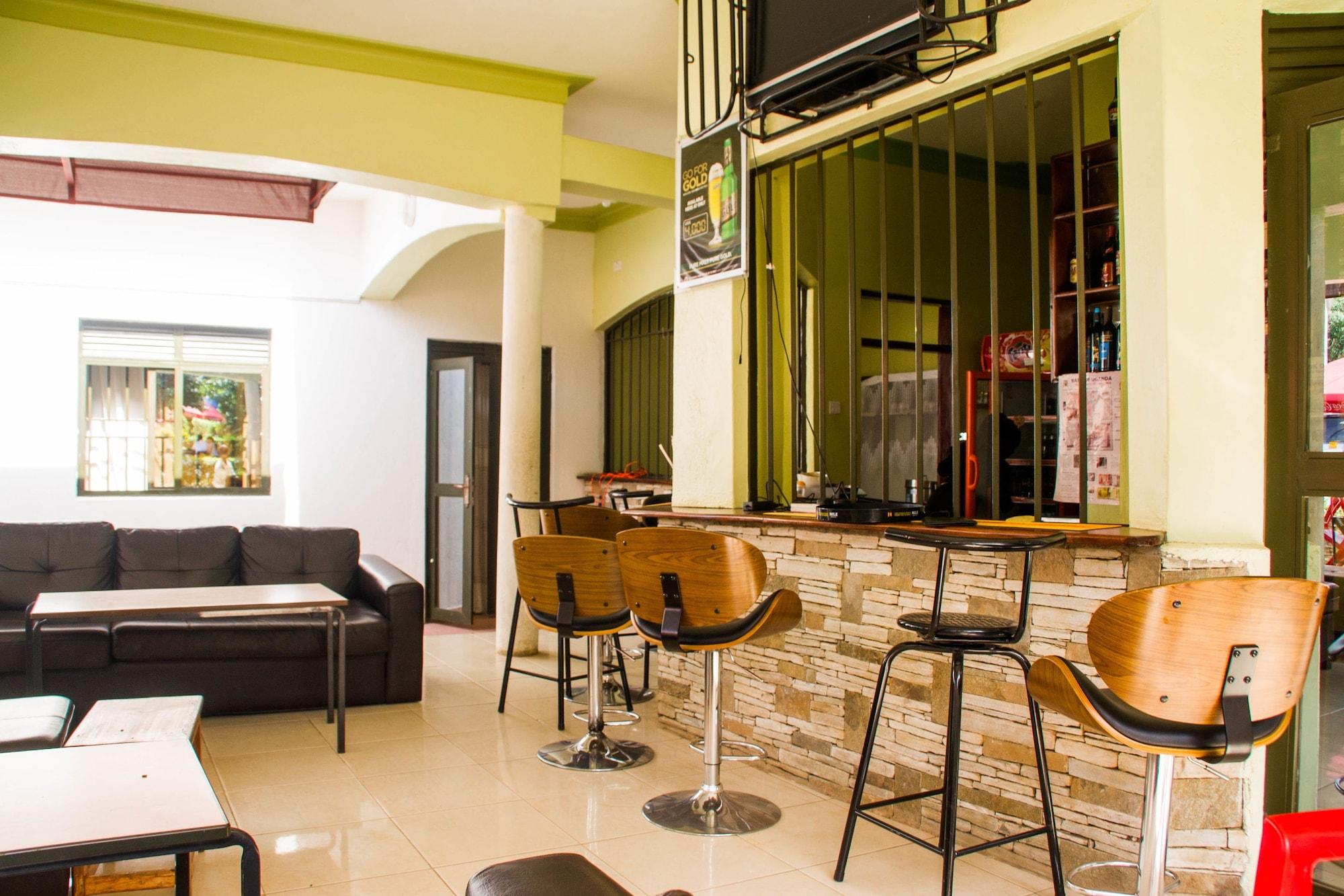 Bar/Salón Heritage Park Hotel