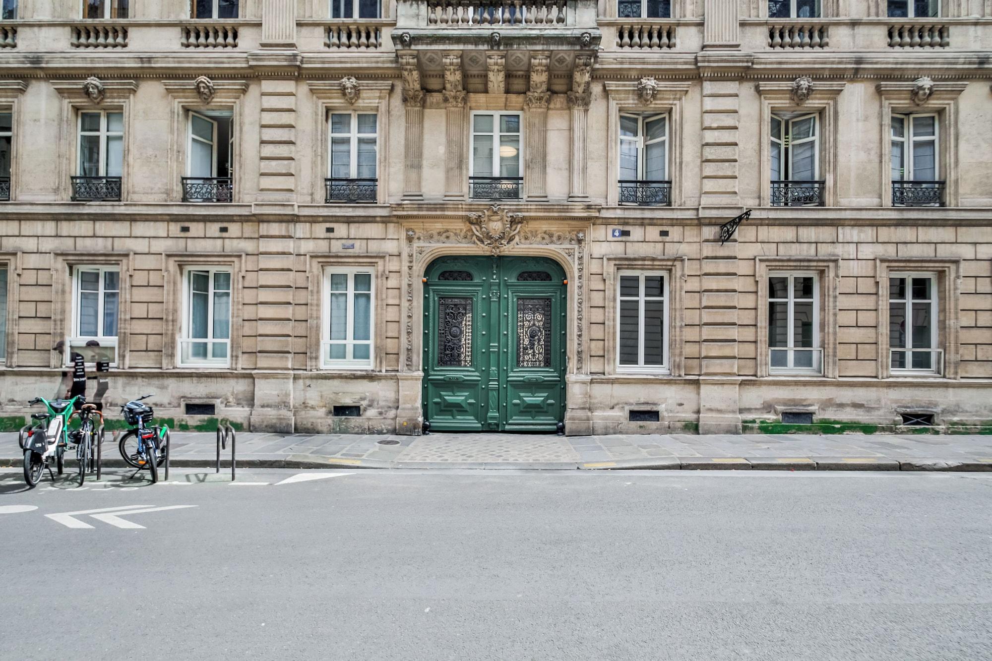 Varios WS - Opéra - Malesherbes
