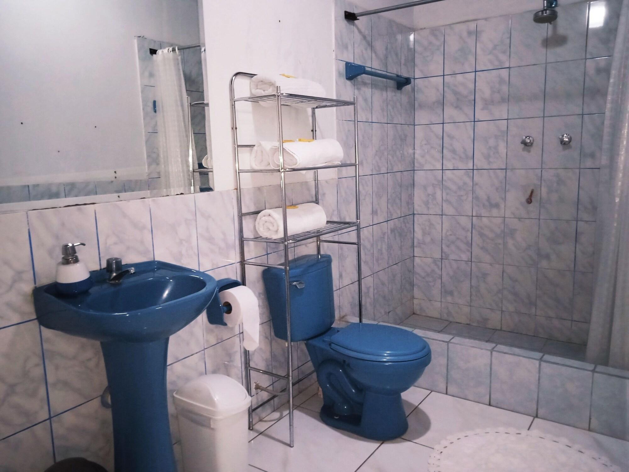 Equipamiento de Habitación La Viña de Oscar