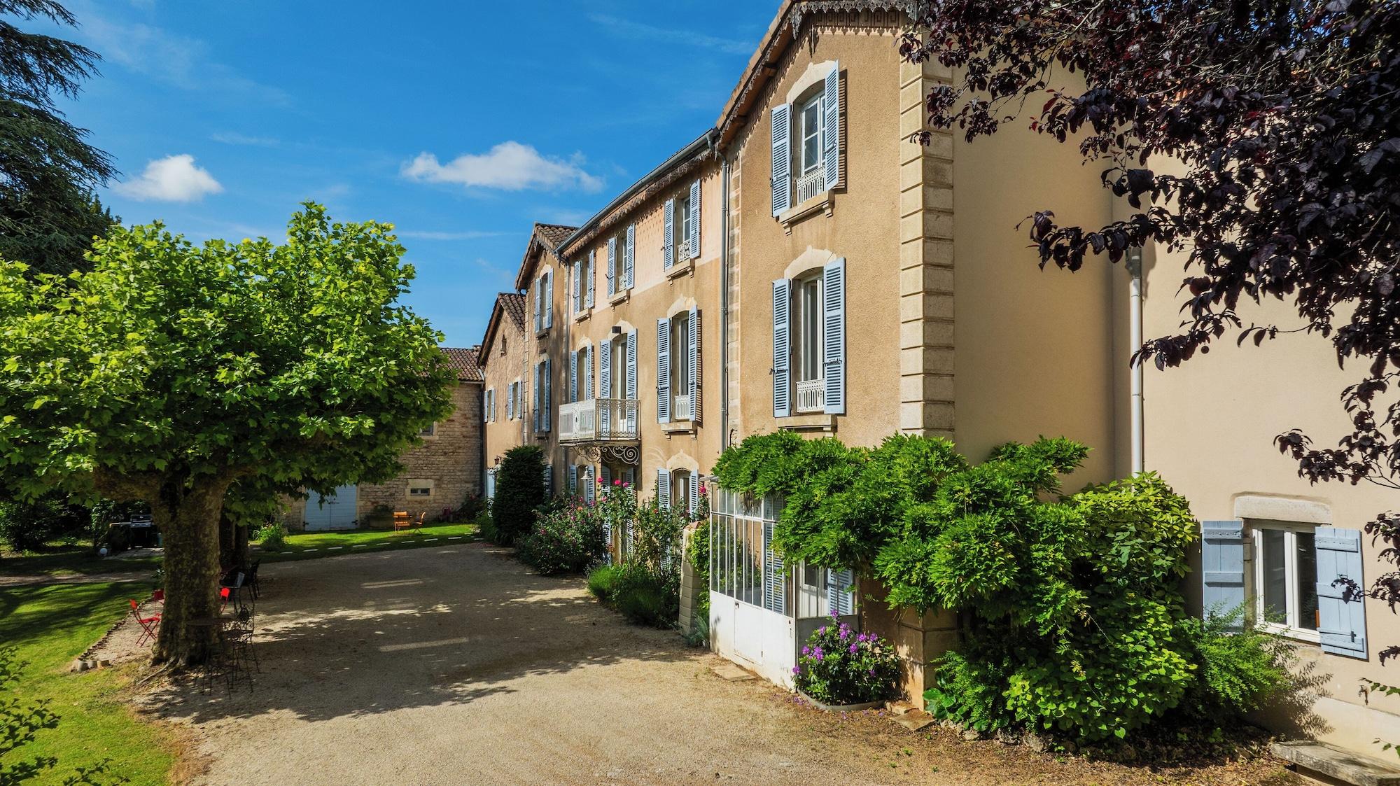 Vista Exterior Clos Ceres