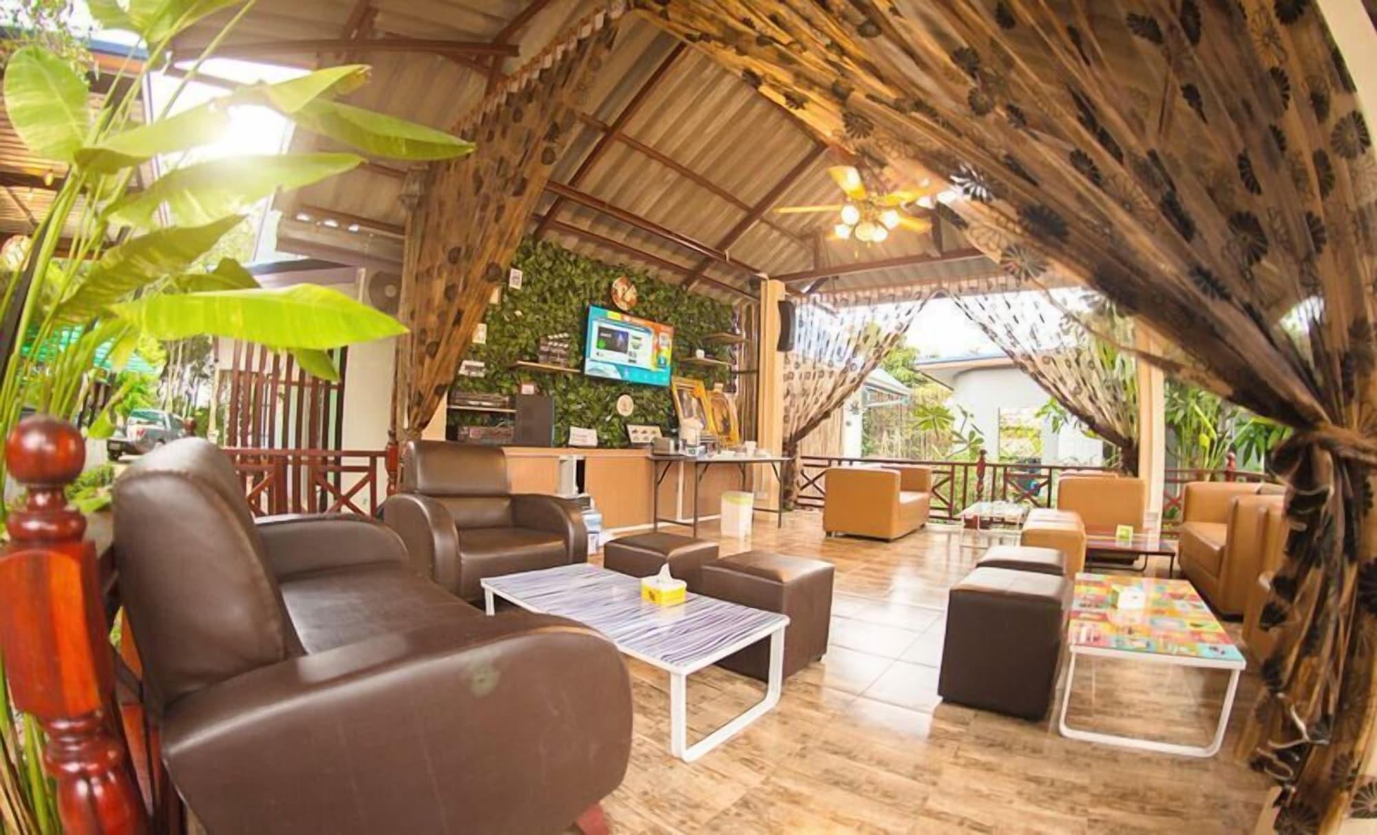 Vista Lobby Nai C Resort