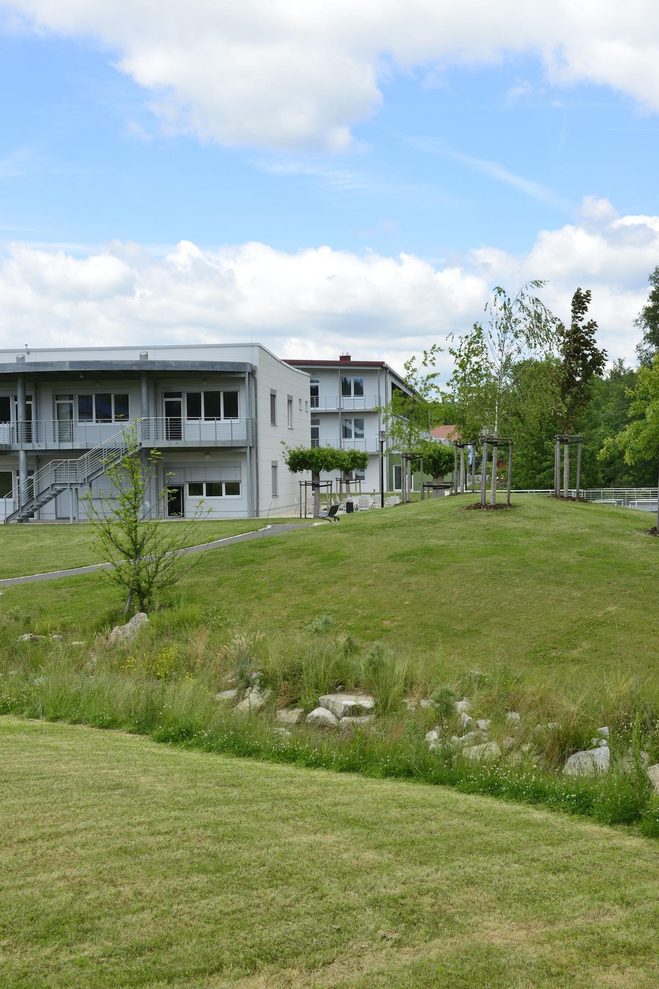 Vista Exterior ARIBO Hotel Erbendorf