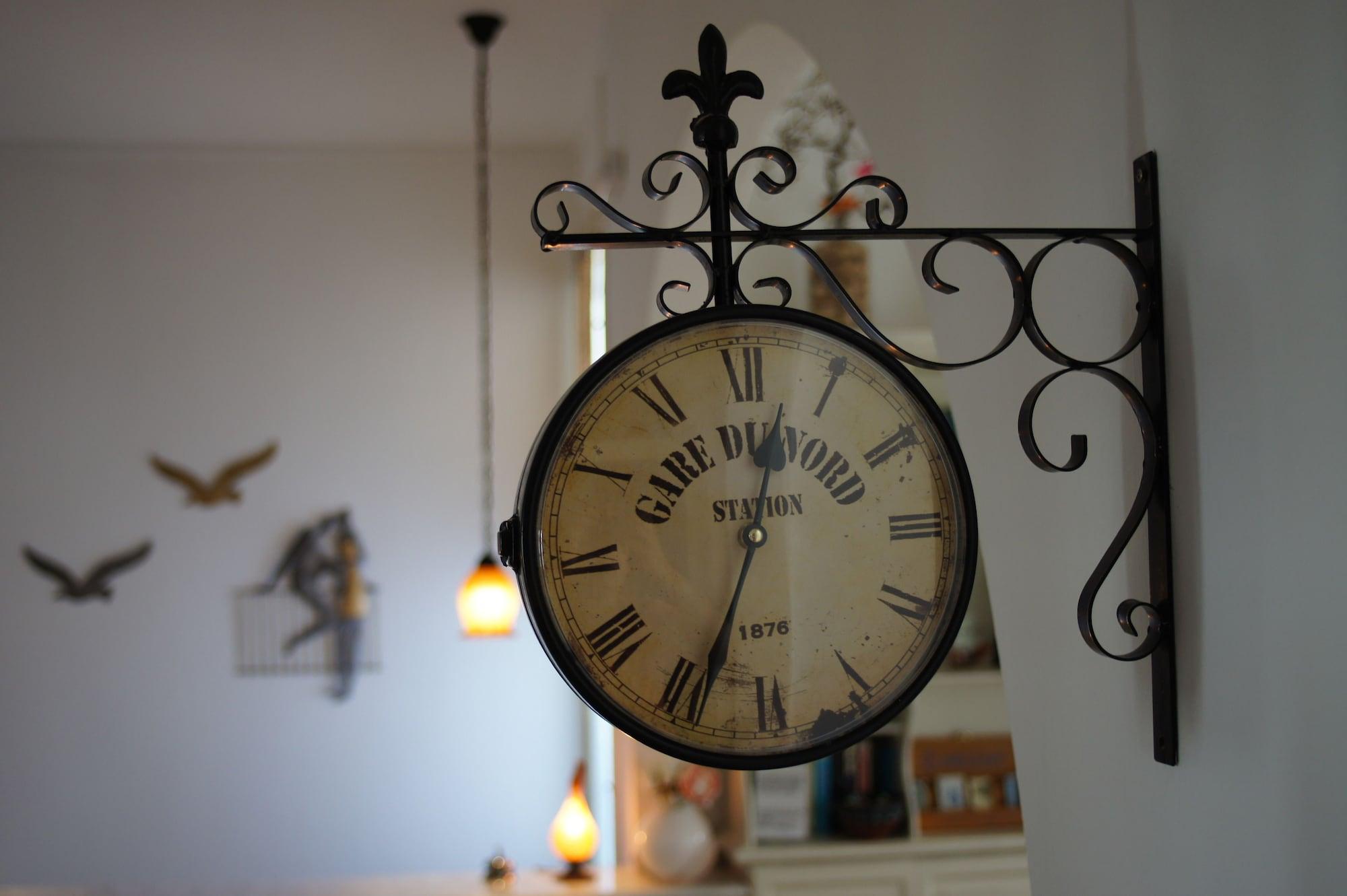 Vista Lobby Cyclades Hotel