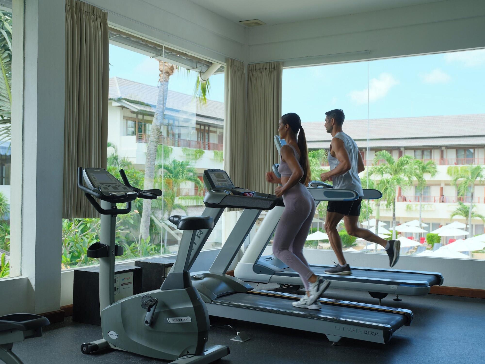 Gimnasio Blu-Zea Resort by Double-Six