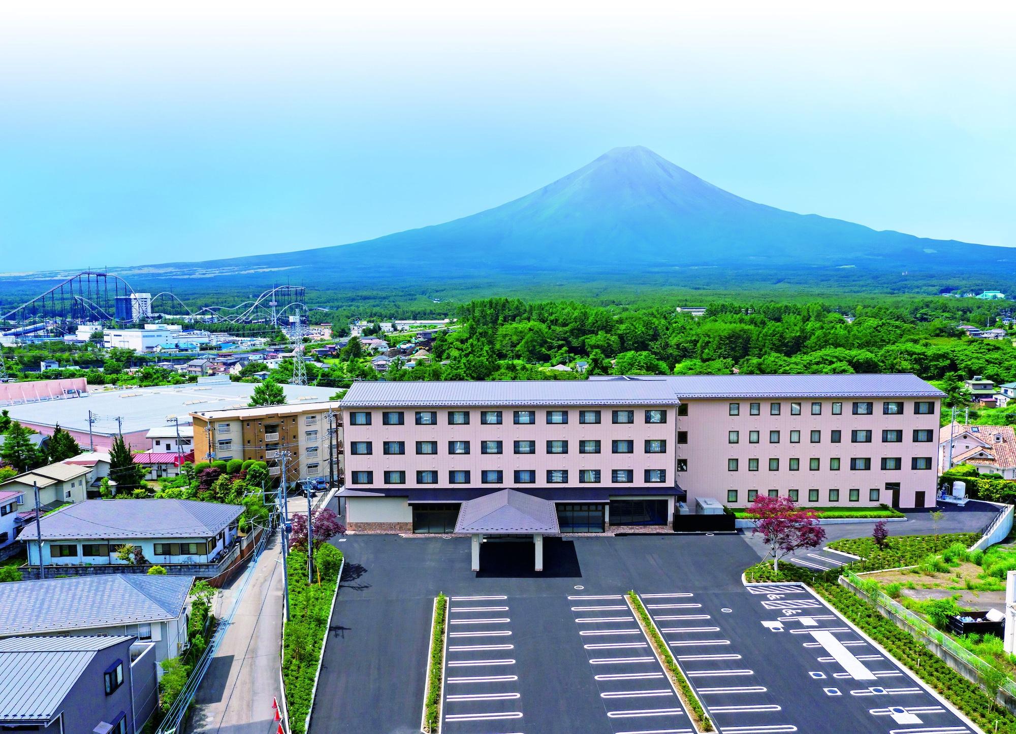 Vista Exterior Fuji Kawaguchiko Resort Hotel