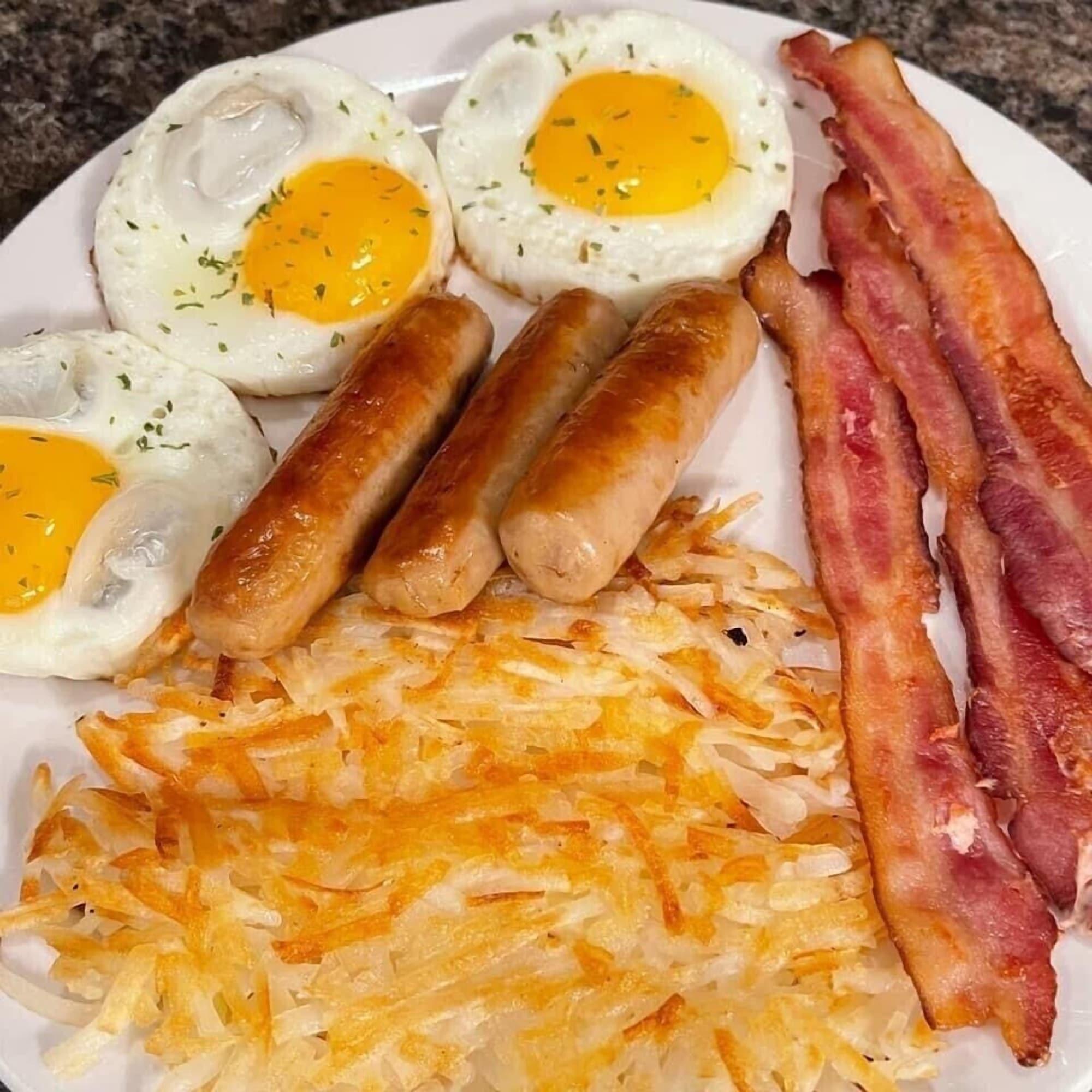 Restaurant Travelodge by Wyndham Winnipeg Airport