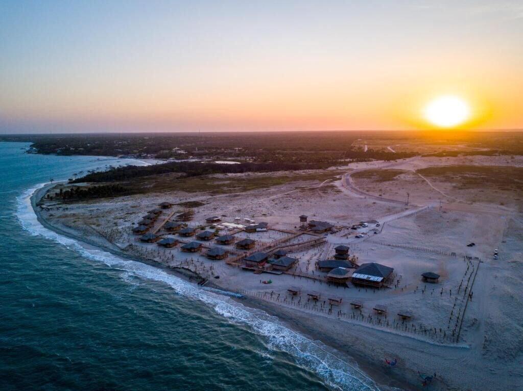 Playa Jaguaribe Lodge & Kite