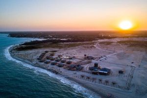 Alojamiento - Jaguaribe Lodge & Kite