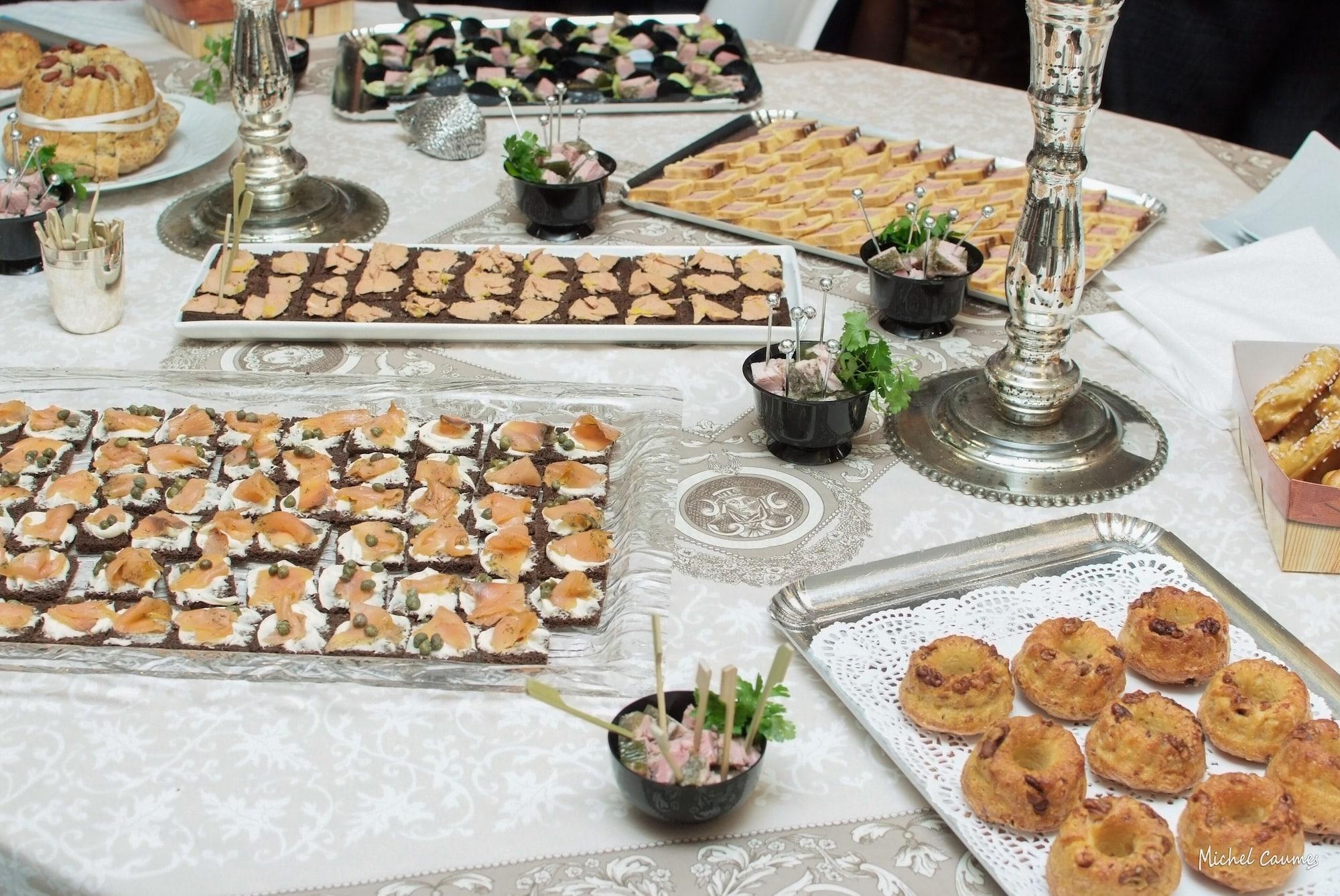 Restaurant Peonia at Home
