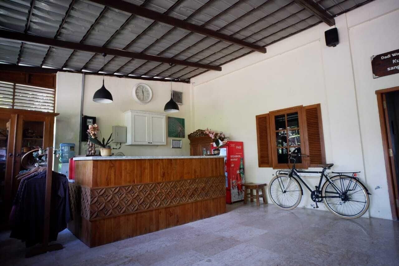 Vista Lobby Griya Gendhis Saraswati