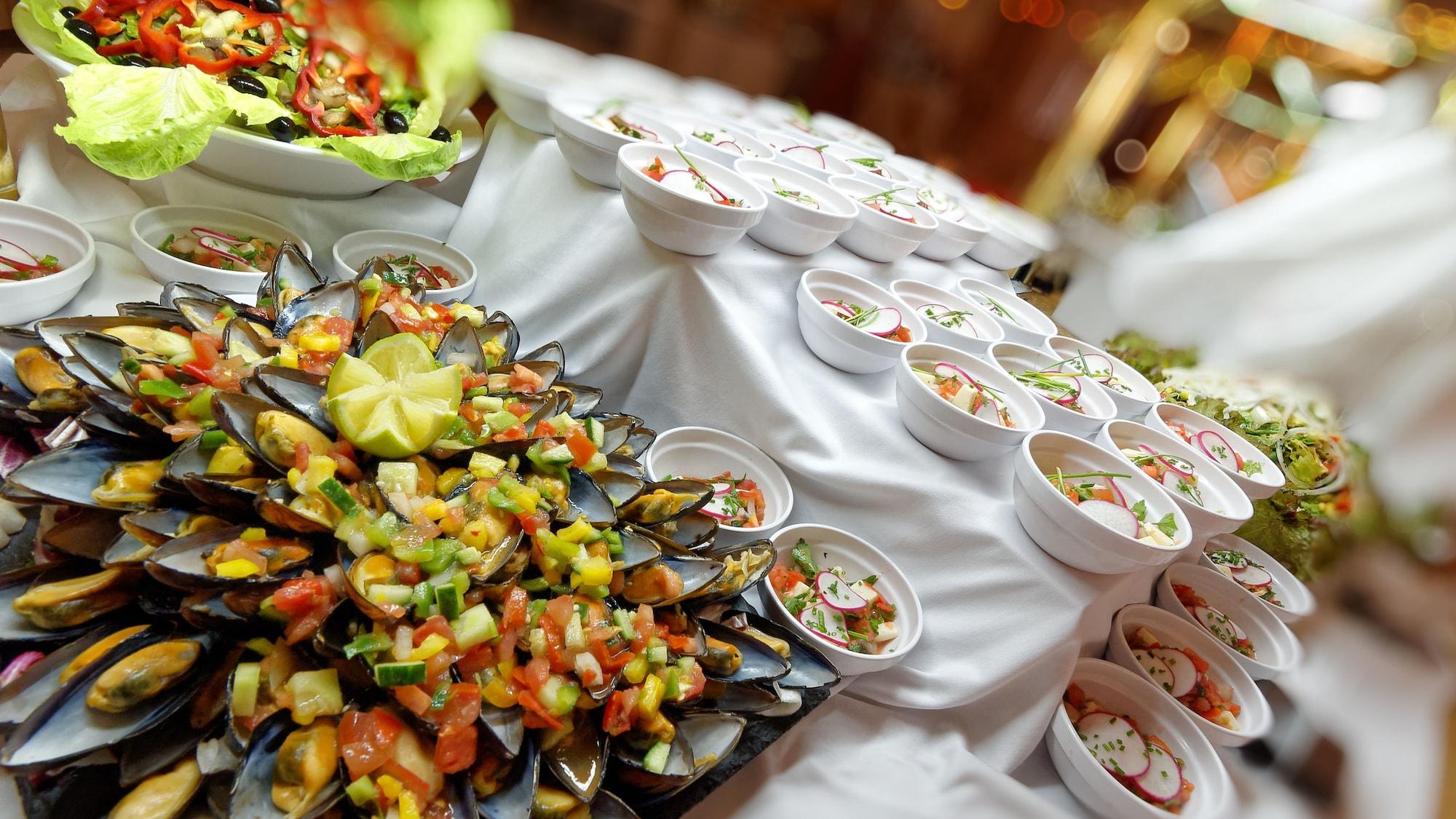Restaurant Bull Dorado Beach & Spa - All Inclusive