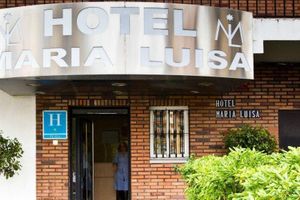 Alojamiento - Hotel María Luisa