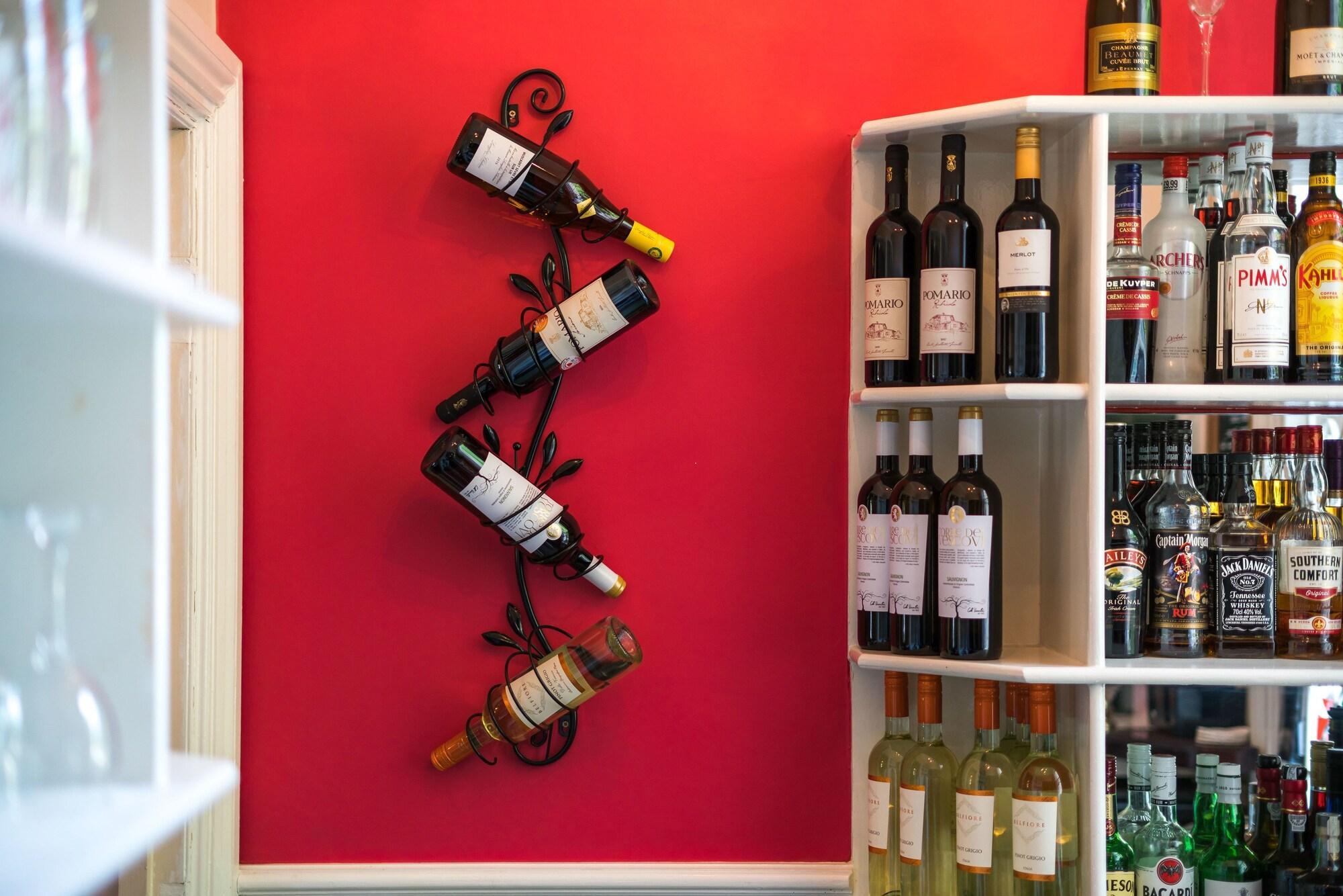 Bar/Salón The Ayrlington