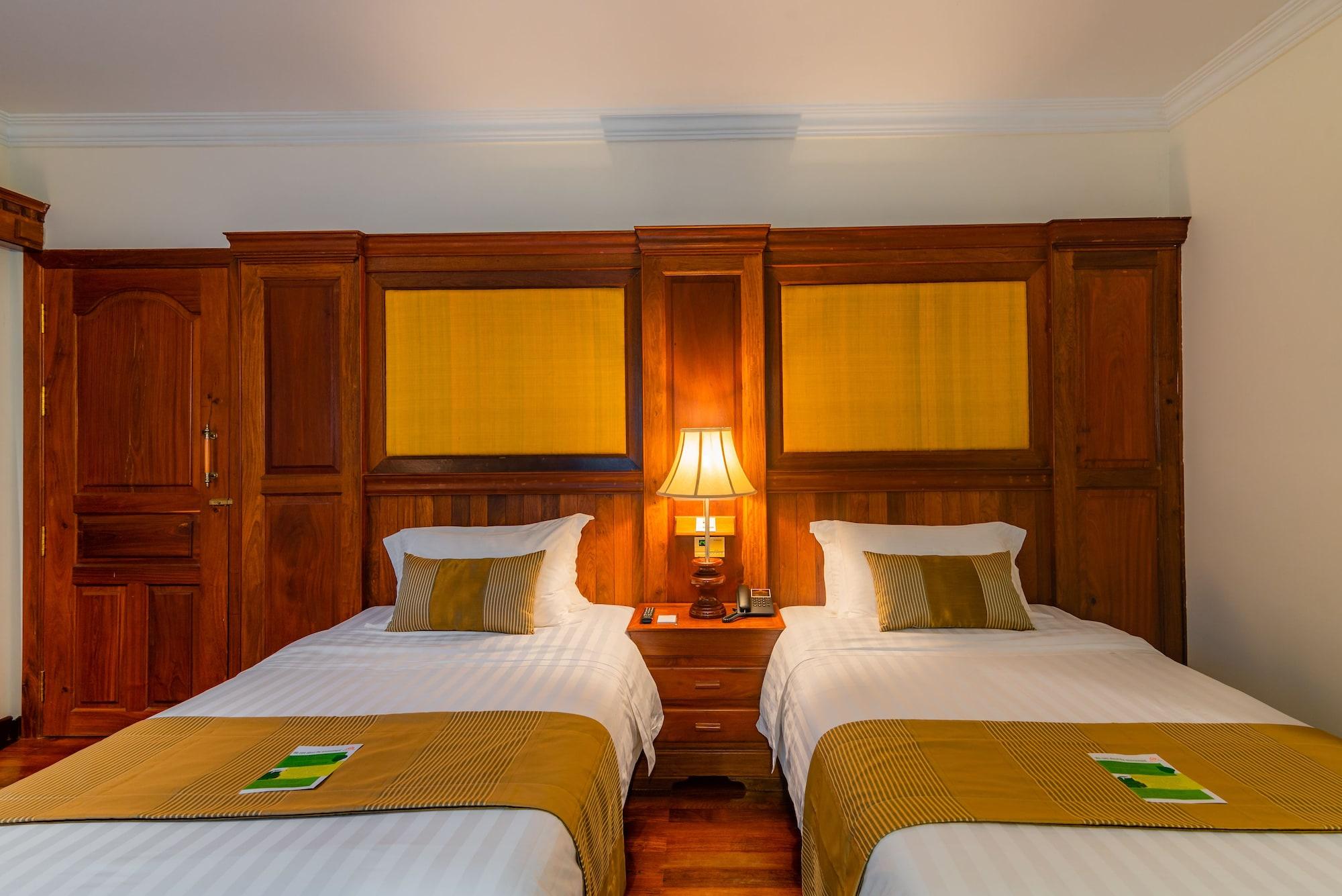 Habitación Empress Residence Resort & Spa