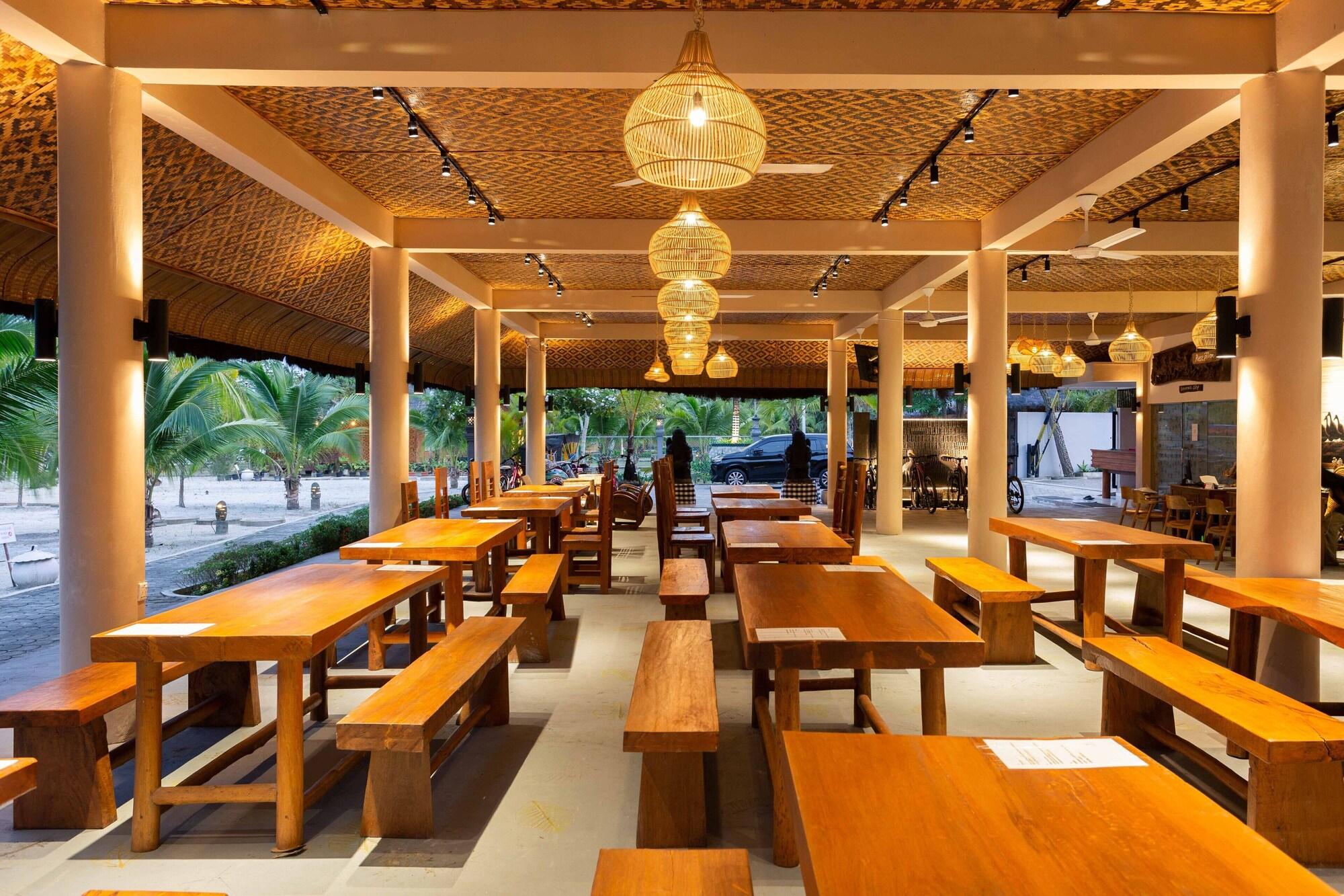 Restaurant Bintan Exotica Resort By Waringin Hospitality
