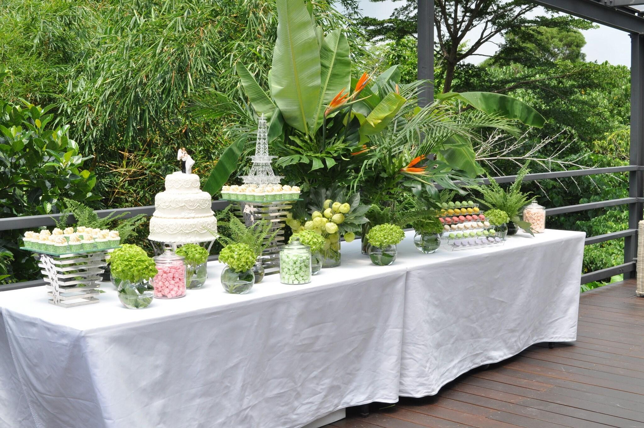 Restaurant The Grand Hotel Kaohsiung