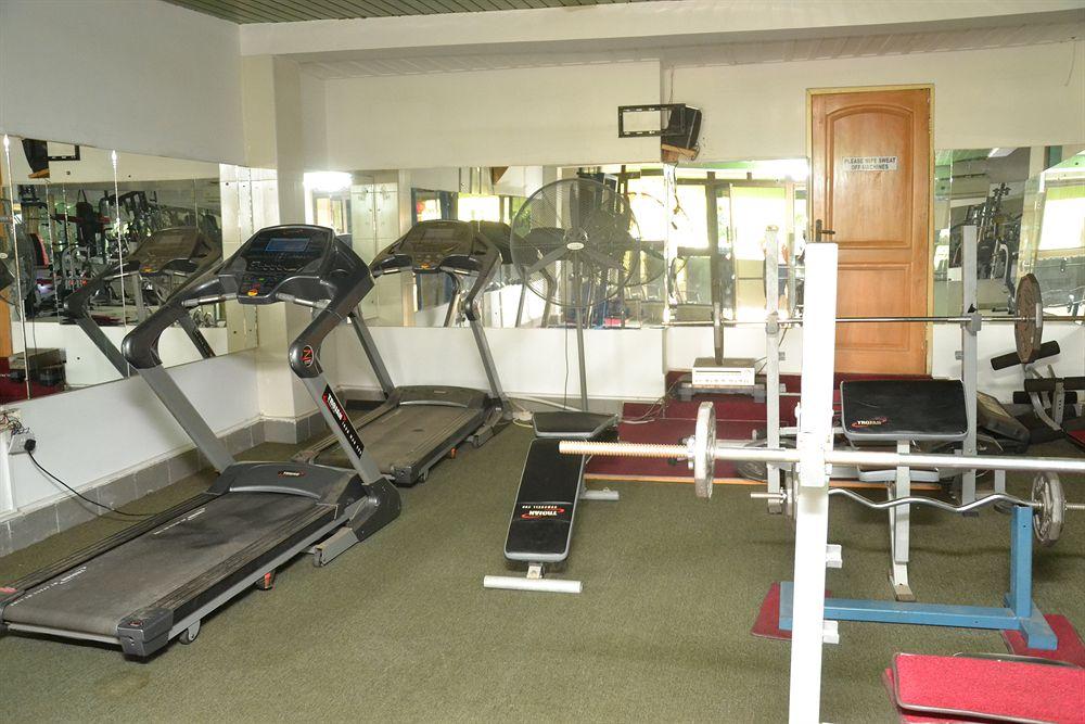 Gimnasio Kaysens Grande Hotel