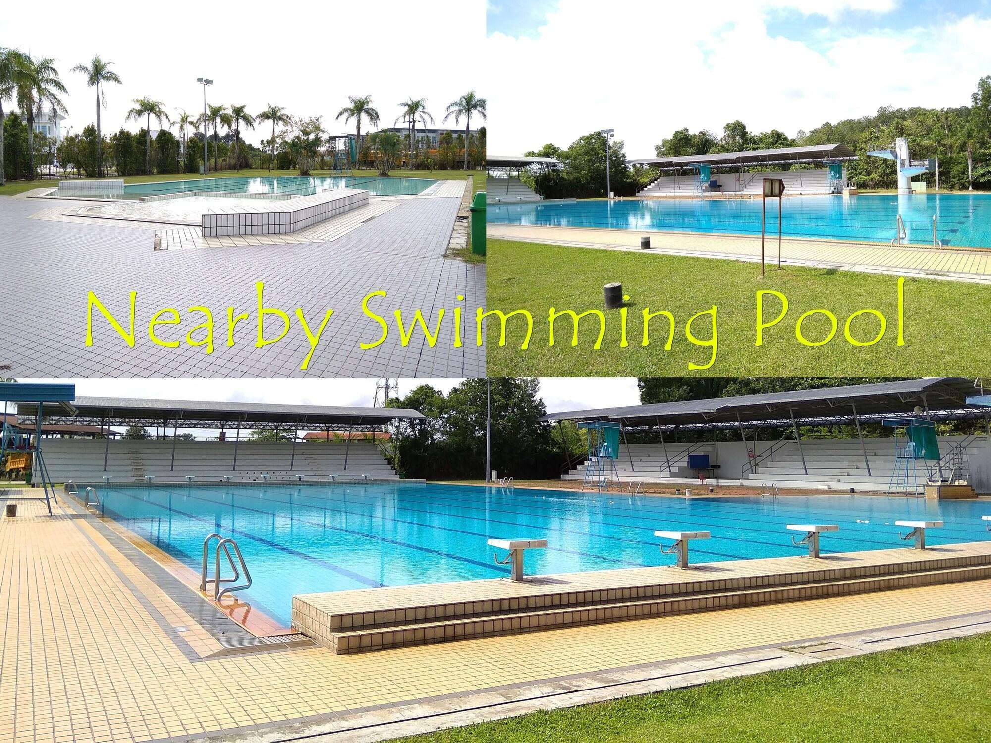 Instalaciones Recreativas H Homestay
