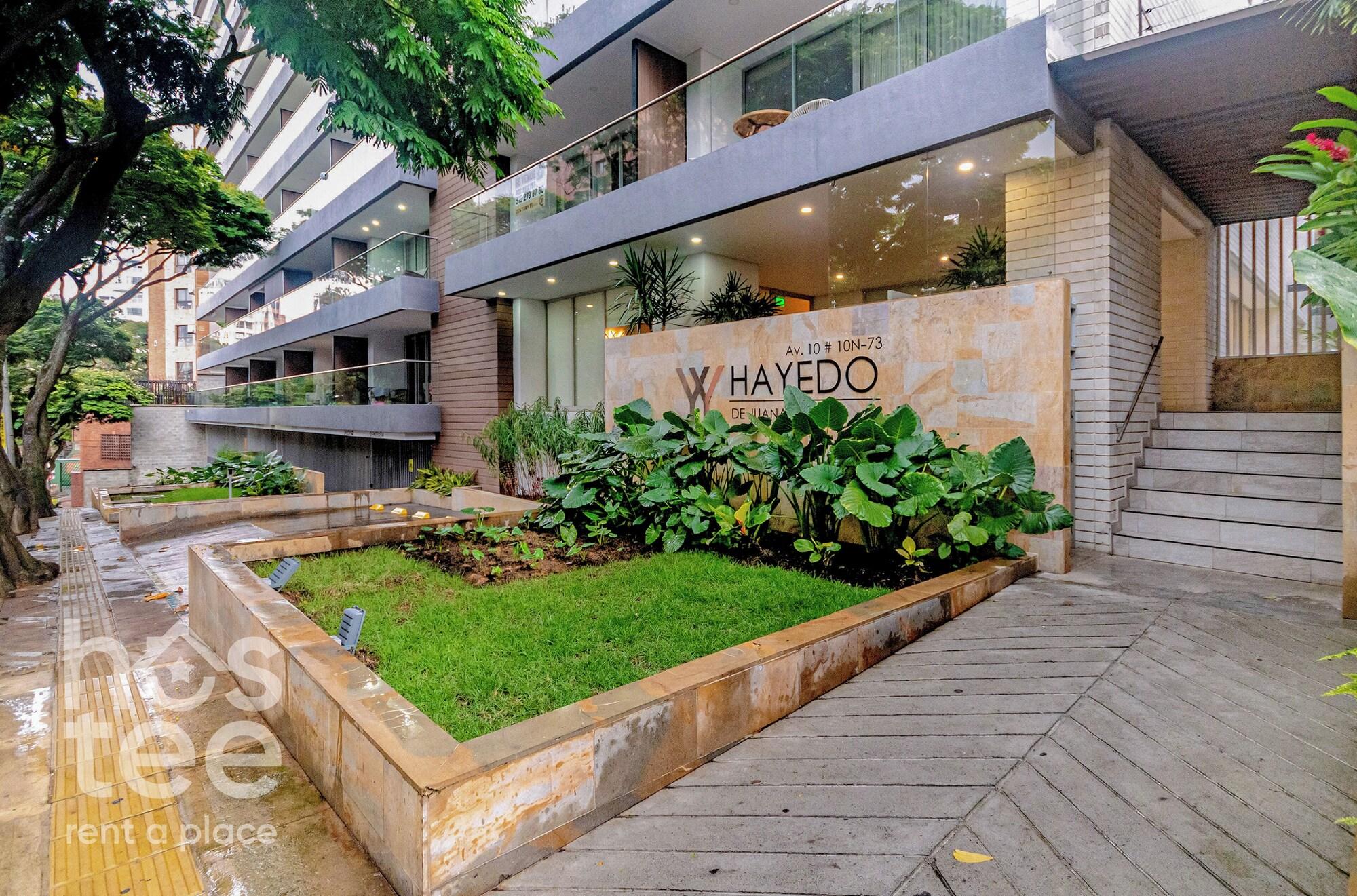 Varios Edificio Hayedo