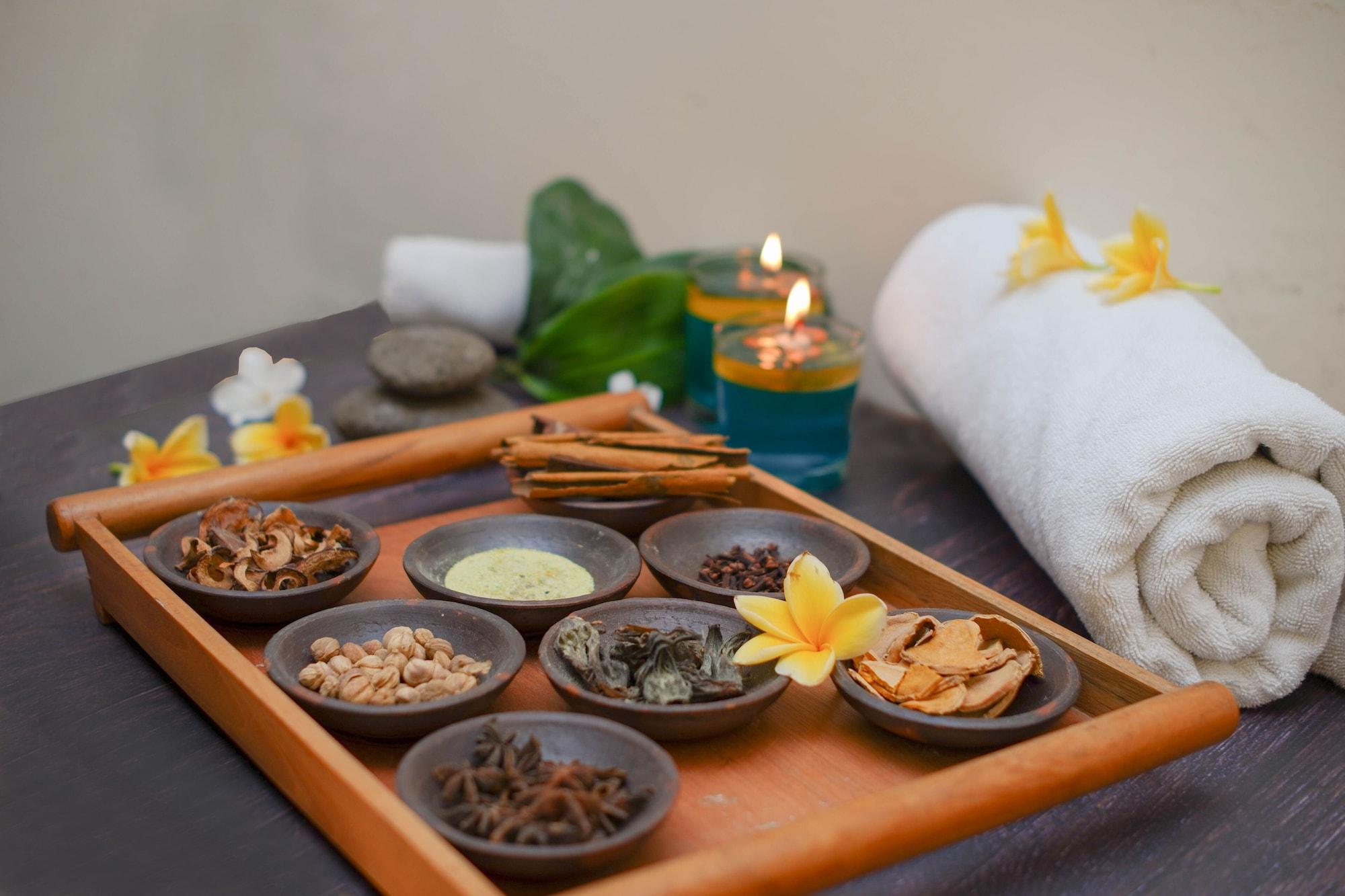 Spa Pandanaran Prawirotaman Yogyakarta
