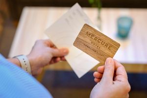 Alojamiento - Mercure Hotel Hannover City