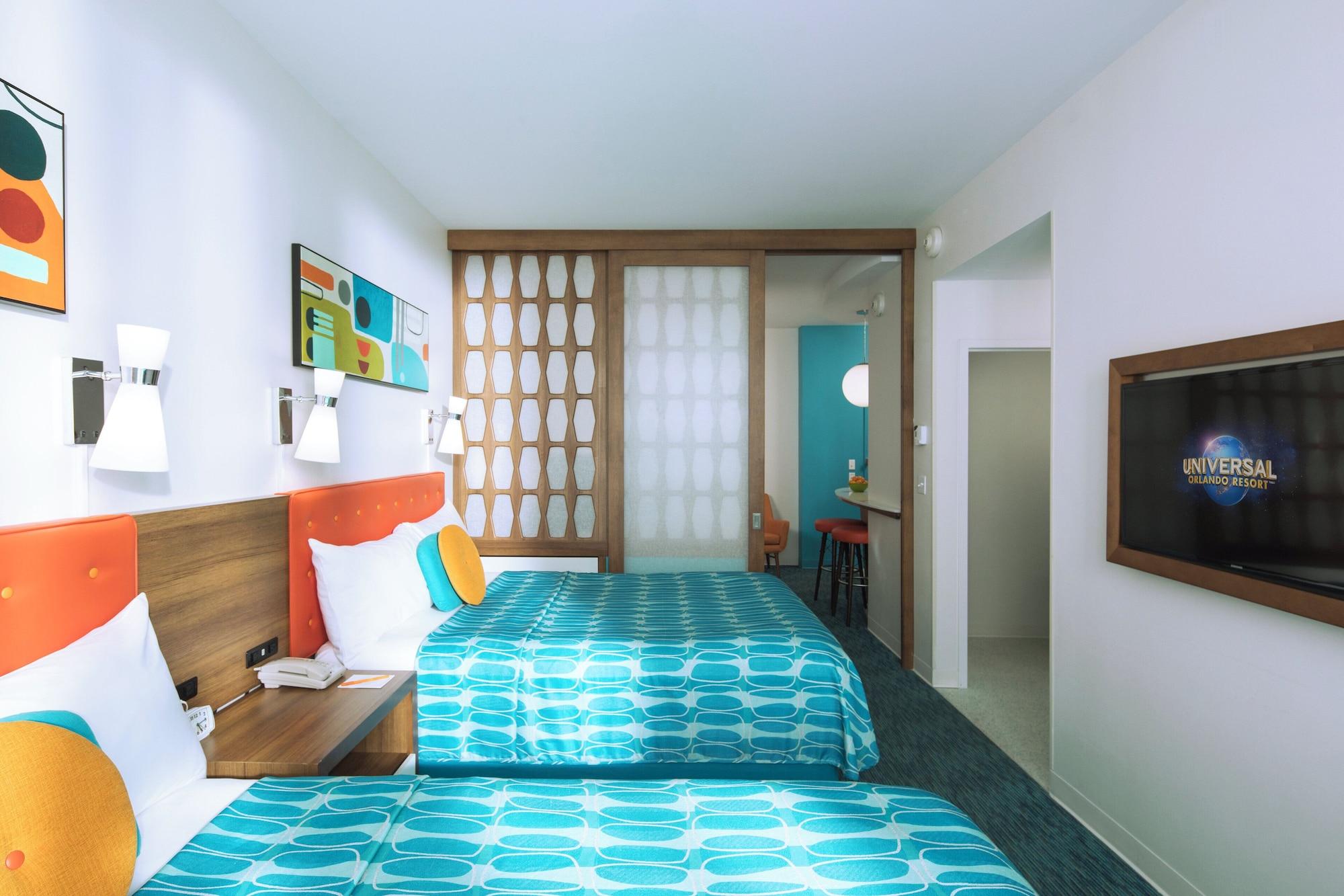 Habitación Universal Cabana Bay Beach Resort