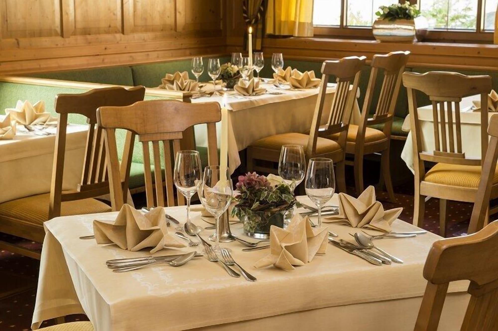 Restaurant Hotel zum Pinzger