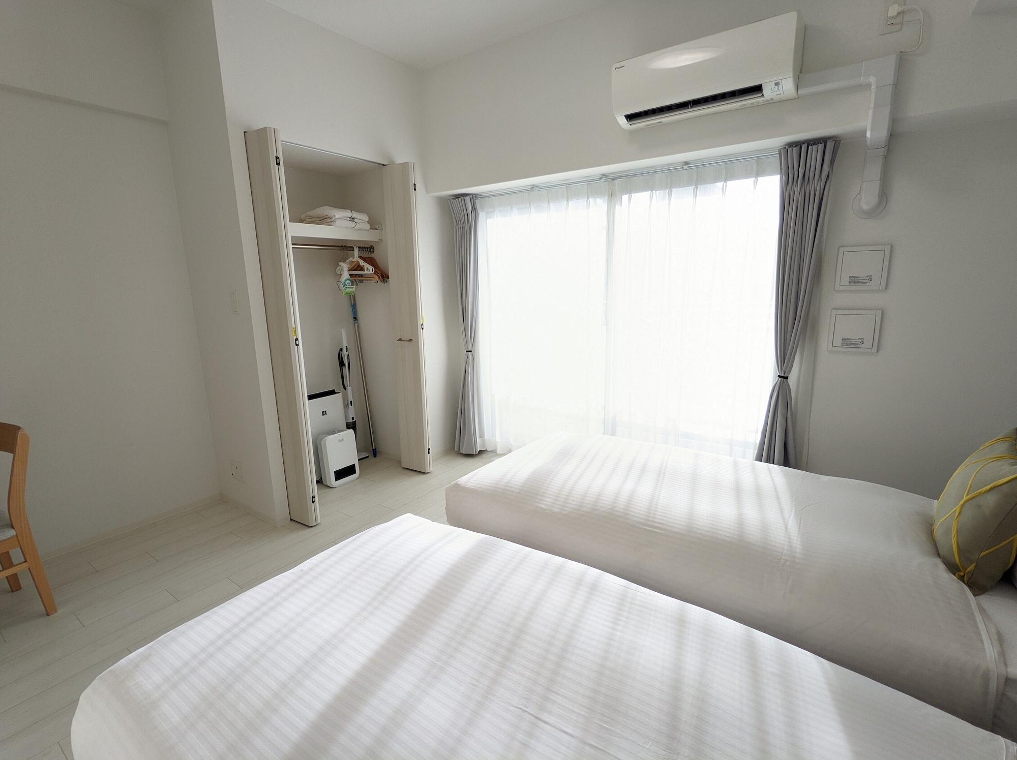 Equipamiento de Habitación Eslead Hotel  Namba Daikokucho