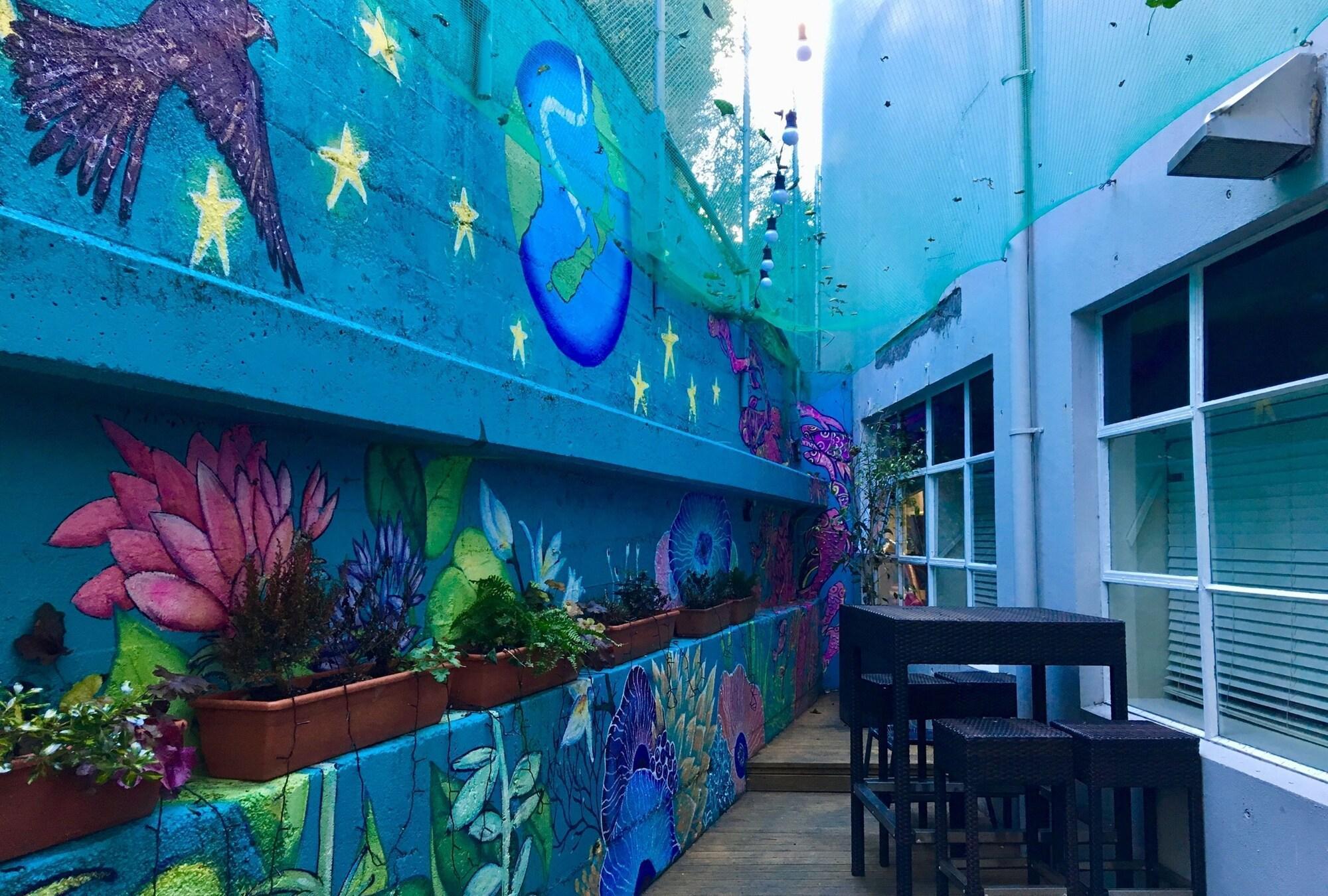 Varios Trek Global Backpackers