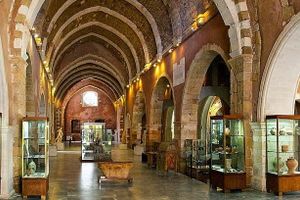 Activity - Archaeological Museum of Chania Tickets