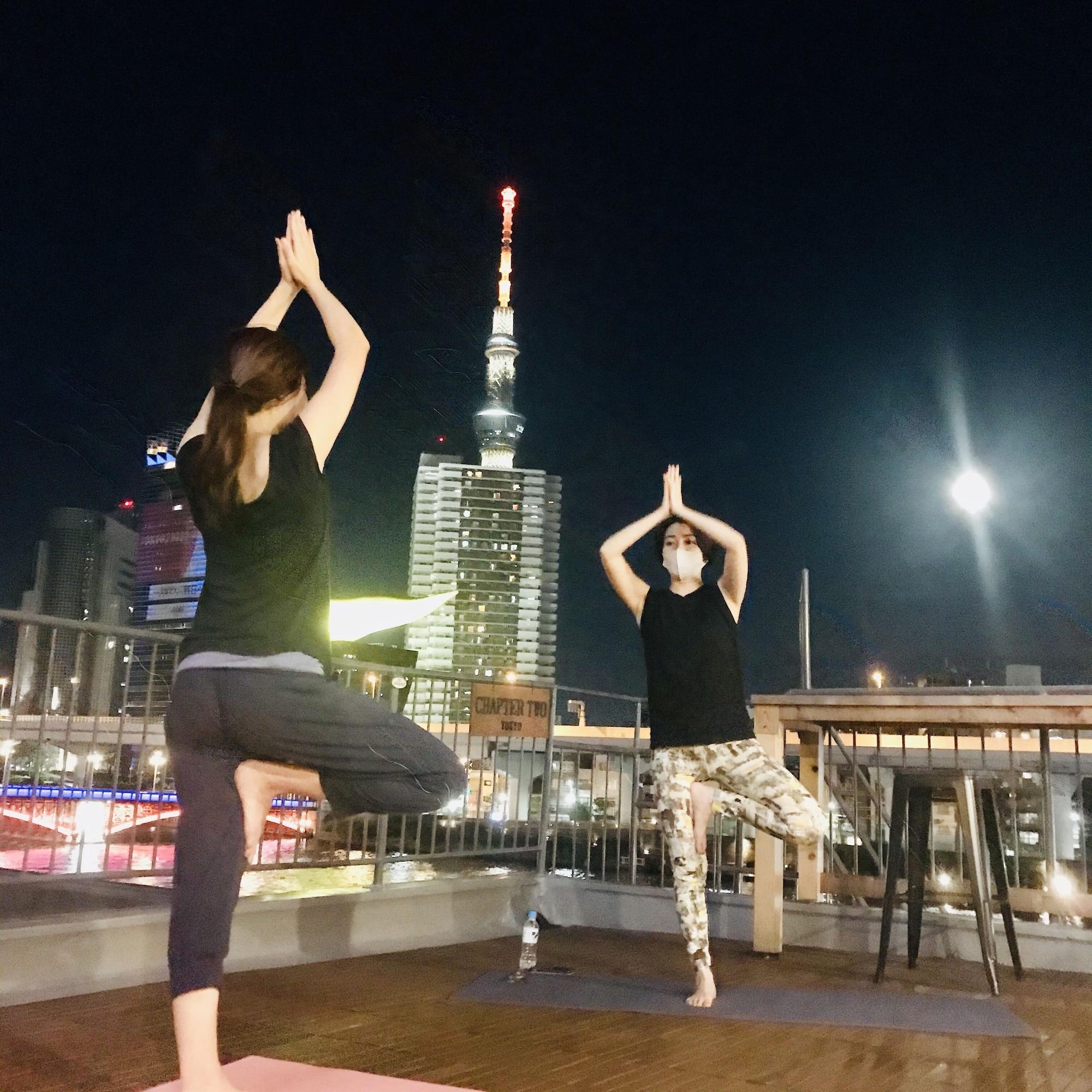 Gimnasio Hostel Chapter Two Tokyo